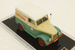Газ-69 фургон Сметана, TruckTyr 1:43