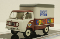 Уаз-451Д фургон "Химчистки", TruckTyr 1:43