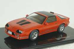 Chevrolet Camaro IROC-Z, 1986, red, CLC562, IXO 1:43