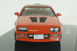 Chevrolet Camaro IROC-Z, 1986, red, CLC562, IXO 1:43