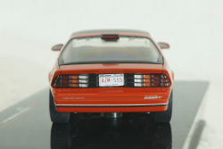 Chevrolet Camaro IROC-Z, 1986, red, CLC562, IXO 1:43
