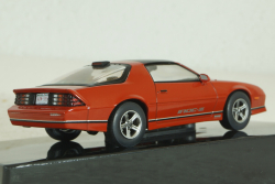 Chevrolet Camaro IROC-Z, 1986, red, CLC562, IXO 1:43