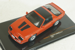 Chevrolet Camaro IROC-Z, 1986, red, CLC562, IXO 1:43