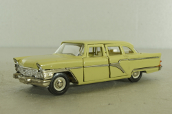 Газ-13 Чайка, бежевая,Тантал/Радон 1:43