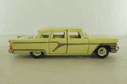 Газ-13 Чайка, бежевая,Тантал/Радон 1:43