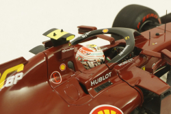 Ferrari SF1000 Scuderia Ferrari Charles Leclerc Tuscan Gp 2020, BBR 1:18