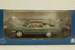 Зил-117В, 1974г, VVM072, VVM 1:43