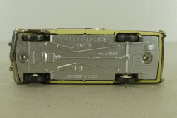 Газ-13 Чайка, бежевая,Тантал/Радон 1:43