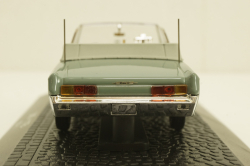 Зил-117В, 1974г, VVM072, VVM 1:43