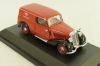 Mercedes 170V (W136) Covered wagon 1946, red,  02253, Schuco 1:43