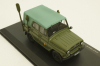 Уаз-469Б, Gelande-Funkstreifenwagen R1125, NVA 1975, CCC079, Cars&Co 1:43