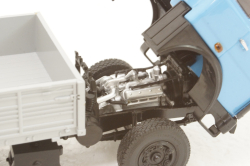 Маз-6303 бортовой 1985г, 100558, АвтоИстория 1:43