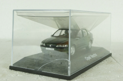 Opel Vectra B 1995 green, Schuco 1:43