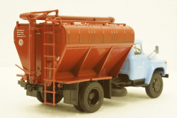 ЗСК-10(130) ранний, 101425, АвтоИстория 1:43