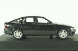 Opel Vectra B 1995 black, Schuco 1:43