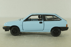 Ваз-2108, голубой,Тантал/Радон 1:43