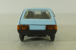 Ваз-2108, голубой,Тантал/Радон 1:43