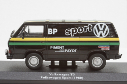 Volkswagen T3, Team Vokswagen Motorsport, Rally Assistance №60
