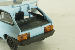 Ваз-2108, голубой,Тантал/Радон 1:43