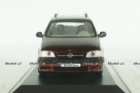 Opel Sintra red, Schuco 1:43