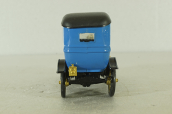 Руссо-Балт А32 Лимузин, с фонарем, синий, Тантал/Радон 1:43