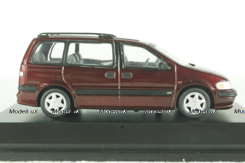 Opel Sintra red, Schuco 1:43