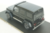 Mercedes G500 4x4² W463 2015, black, G-Class, IScale 1:43 Уценка!