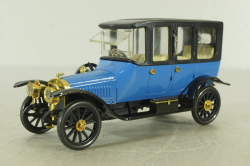 Руссо-Балт, С24-40, Лимузин Берлин, А37, Тантал/Радон 1:43