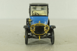 Руссо-Балт, С24-40, Лимузин Берлин, А37, Тантал/Радон 1:43