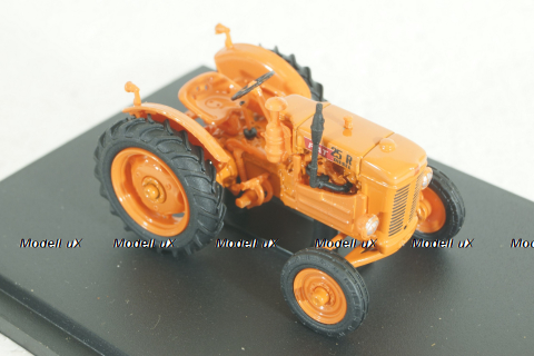 Fiat 25R, orange,  Hachette 1:43