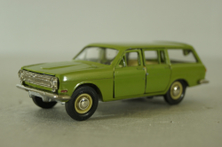 Газ-2402, А13, оливковый, Тантал/Радон 1:43