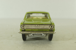 Газ-2402, А13, оливковый, Тантал/Радон 1:43