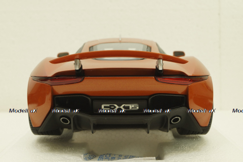 Jaguar C-X75, Firesand Metallic, ALM810604, Almost Real 1:18
