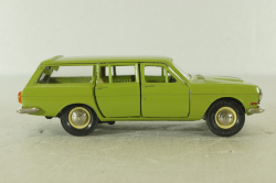 Газ-2402, А13, оливковый, Тантал/Радон 1:43