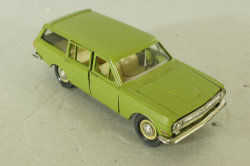 Газ-2402, А13, оливковый, Тантал/Радон 1:43