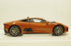Jaguar C-X75, Firesand Metallic, ALM810604, Almost Real 1:18