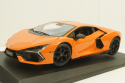 Lamborghini Revuelto Hybrid  2023 orange, 31463, Maisto 1:18