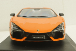 Lamborghini Revuelto Hybrid  2023 orange, 31463, Maisto 1:18