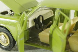 Газ-2402, А13, оливковый, Тантал/Радон 1:43