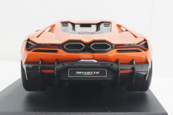 Lamborghini Revuelto Hybrid  2023 orange, 31463, Maisto 1:18