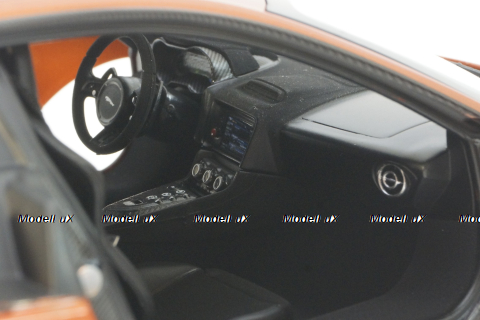 Jaguar C-X75, Firesand Metallic, ALM810604, Almost Real 1:18