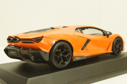 Lamborghini Revuelto Hybrid  2023 orange, 31463, Maisto 1:18