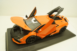 Lamborghini Revuelto Hybrid  2023 orange, 31463, Maisto 1:18