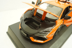 Lamborghini Revuelto Hybrid  2023 orange, 31463, Maisto 1:18