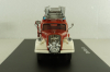 Opel Blitz S 3t Metz DL18 Feuerwehr Theimer 1955, 03071, Schuco 1:43