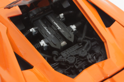 Lamborghini Revuelto Hybrid  2023 orange, 31463, Maisto 1:18