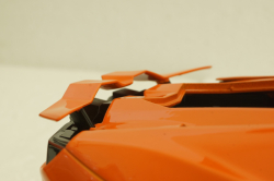 Lamborghini Revuelto Hybrid  2023 orange, 31463, Maisto 1:18