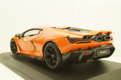 Lamborghini Revuelto Hybrid  2023 orange, 31463, Maisto 1:18