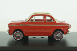 NSU-Fiat Weinsberg 500 1960, red, PR0021, Premium X 1:43 Уценка!