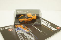 Toyota GR Supra (2019), Fast&Furious #27, Altaya 1:43